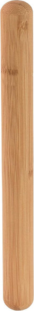 Helen's Asian Kitchen Dumpling Rolling Pin, 10-Inches Natural Bamboo