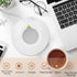 USB Coaster, Cup Pad, Insulated Charging Mat, Dual Use USB Cooler Warmer for Coffee, Tea, Beverage Cans