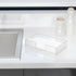 Acrylic Guest Towel Napkin Holder,Clear Bathroom Paper Hand Towels Storage Tray,Disposable Towel Holder