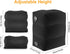 1 Pack) Maliton Inflatable Travel Foot Rest Pillow, Toddler Airplane Bed, Car Seat Foot Rest for Kids, Adjustable
