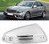 Aramox Side Mirror Turn Signal Light for -Benz C-Class C250 C300 (Passenger Side 2048200821)
