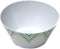 Chef Craft Spring Melamine Salad Bowl, 20 oz Capacity, 6 Inches Diameter, Design