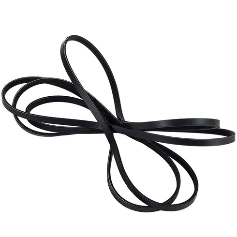 WE03X29897 Dryer Drum Drive Belt, Compatible with GE/Hotpoint Dryers