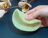 3pcs Silicone Luminous Bar Coaster, Modern Drink Mat for Outdoor Table, Creative Rug for Kitchen Decor