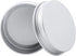 6 Ounce Aluminum Cans, 180 mL Screw Lid Metal Storage Tins for Spices, Candies, 6 Pcs