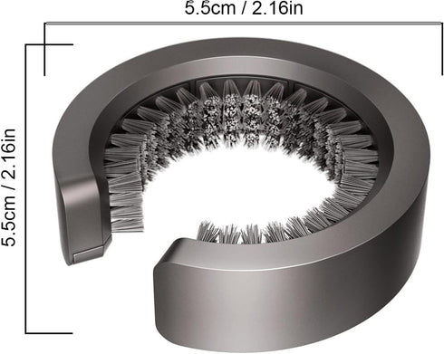 Filter Cleaning Brush for Dyson Supersonic HD01 HD08 HD02 HD03 HD04 Hair Dryer Attachments