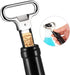 Ah-So Wine Opener - Two-Prong Corkscrew Wine Bottle Opener