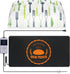 HEATIDEAS Sourdough Warming Mat Bread Proofer Heating Pad with Temperature & Timer Control