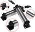 12V 24V 220V Insulated PTC Ceramic Air Heater, 100W 200W 300W Electric Heating Elements (24V 100W).