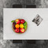 8 Set Artificial Fake Fruit, Pcs Faux Fruit Centerpieces Dining Table Decorative, Lifelike Fruits Contain Fake Apple