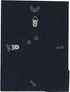 Personalized Custom Text Engraved Anodized Aluminum Hanging/Tabletop Family Photo Picture Frame, 4x6-inch Vertical,