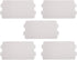 Microwave Mica Plate Sheet 5 Pieces - Universal Microwave Waveguide Cover Replacement, Heat Insulation Accessory