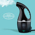 Conair Handheld Travel Garment Steamer for Clothes, CompleteSteam 1100W, For Home, Office and Travel,Black by Conair