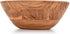 Acacia Wood Fruit Bowl for Fruits or Salads,Serving Dish Looks Absolute Beautiful With Your Kitchen (10" x 10" X 4") by Samhita