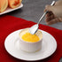 Set of 12 Stainless Steel Ice Cream Spoons, 5.51-Inch Dessert Spoons