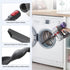 LANMU Flexible Crevice Tool Vacuum Hose for Dyson V15 V12 V11 V10 V8 V7, Attachments for Hard-to-Reach Areas