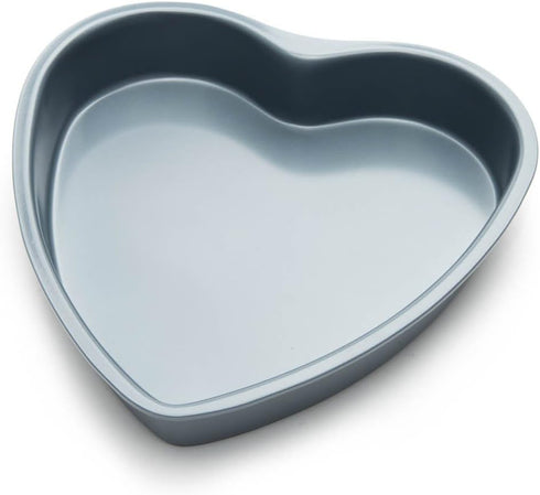 Fox Run 8-Inch Heart Cake Pan, Preferred Non-Stick