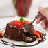 6Pcs Retro Crystal Alloy Tea Spoons, Decorative Dessert Spoon, Ice Cream Spoons for Cafe Tableware