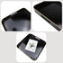 13"*13" Black Square Decorative Tray with Handles, Versatile Serving Tray for Coffee Table, Ottoman, Ideal for Serving