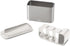 Joseph Joseph Surface Kitchen Sink Cutlery Drainer - Utensil Holder with Draining Base, Stainless Steel Storage
