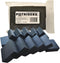 POTRISERS Large 2" x 2" x 3/4" - 12 Pieces Outdoor Plant Risers