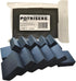 POTRISERS Large 2" x 2" x 3/4" - 12 Pieces Outdoor Plant Risers