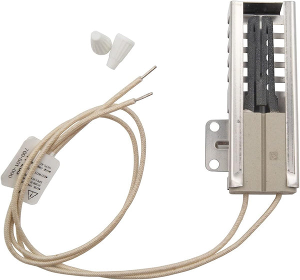 Supplying Demand 12400035 41-205 Gas Range Oven Flat Style Igniter Replacement 120VAC 3.2-3.6 Amps
