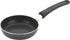 Goodcook Everyday Nonstick Aluminum Mini Frying Pan, 4.6" Round, Black