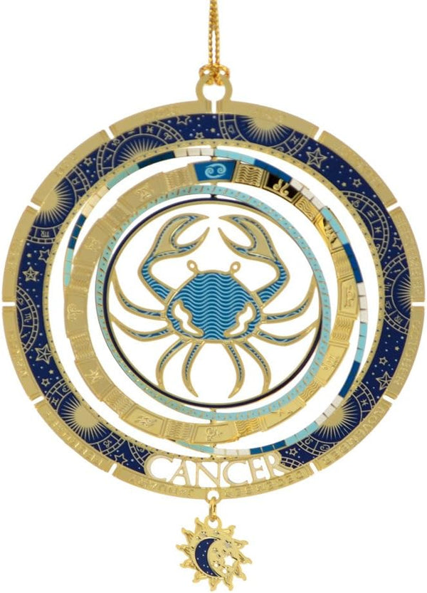 Cancer Ornament