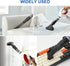 LANMU Universal Vacuum Attachments, Compatible with Shark Navigator Lift-Away NV360 NV352 NV356E, Rotator NV501