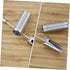 Stainless Steel Tea Strainer with Handle, Mesh Tea Infuser, Cooking Strainer, Loose Leaf Blade, Coffee Filters for Tea