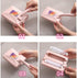 Handheld Carpet Debris Brush, Double Roller Brush Head for Pet Hair Cleaning, Collector Brush for Carpet Table