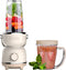 La Reveuse Personal Size Blender, 300 Watts for Shakes, Smoothies, Retro Style