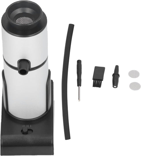 Portable Handheld Wood Smoke Infuser for Food Cooking, Adds Smoky Flavor for Outdoor Barbecue and Drinks