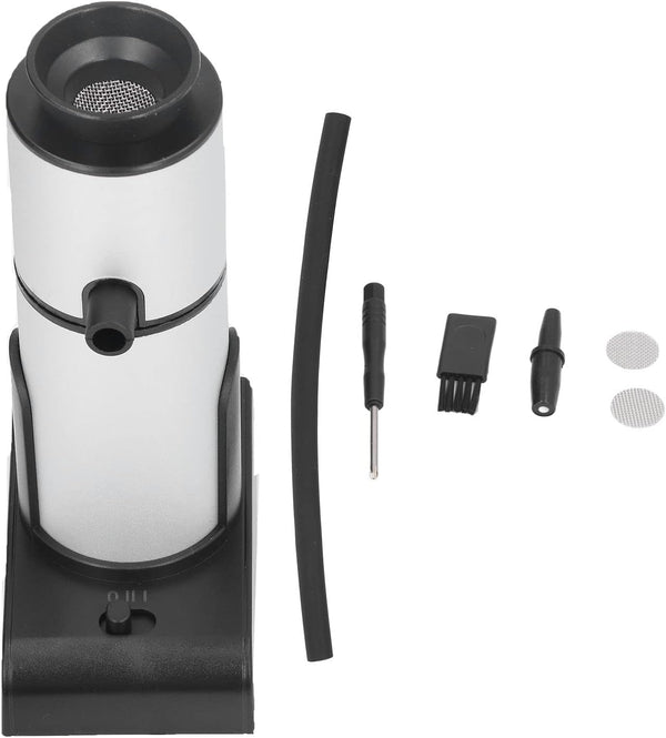 Portable Handheld Wood Smoke Infuser for Food Cooking, Adds Smoky Flavor for Outdoor Barbecue and Drinks