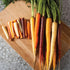 Sunutri Seeds Pack 4 126, Carrot Seeds Variety Heirloom Carrot Varieties: Tendersweet, Danvers Parisian, Rainbow Mix