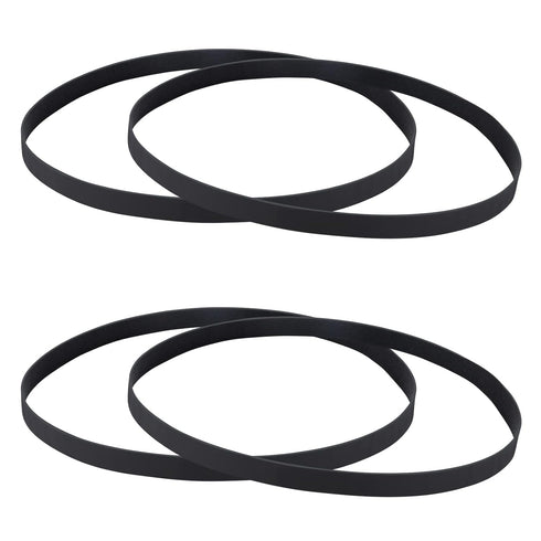 KEEPOW Part #440005536 Replacement Belts for Hoover FH51000 FH51001 FH51002 Carpet Cleaner (4 Pack)