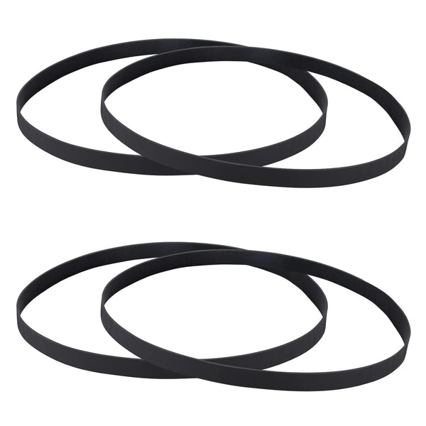 KEEPOW Part #440005536 Replacement Belts for Hoover FH51000 FH51001 FH51002 Carpet Cleaner (4 Pack)