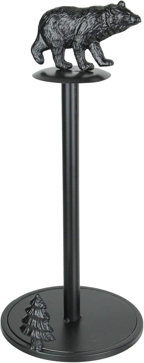 LL Home Bear Paper Towel Holder