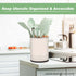 Magnetic RV Utensil Holder, Portable Cutlery Organizer for Campers and RV with Adhesive Magnet