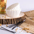 Premium Plastic Black Coffee Stirrers - Pack of 250, Durable & Eco-Friendly Design