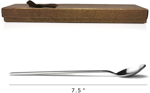 Jane Austen Funny Coffee Spoon Gift, Engraved Stainless Steel for Girlfriend, Birthday, Valentine