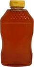 Mann Lake Refillable Hourglass Honey Jars | 2 lb Plastic Containers with