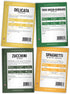 8 Packets Gardeners Basics, Squash Seeds for Planting Individual - Zucchini, Delicata, Butternut, Spaghetti, Scallop