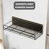 2 Pack 24 400 SpaceAid Magnetic Spice Rack with Spice Jars, Labels and Funnel, Space Saving Refrigerator Fridge Oven