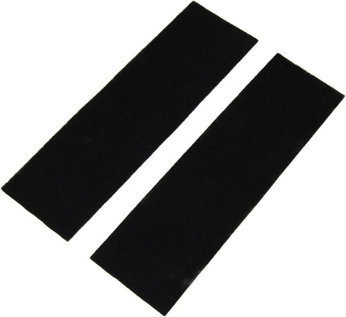 CFS Pack of 2 Premium Carbon Pre-Filter Pads for Honeywell Filter K (HRF-K2), HFD-120, HFD-300, Charcoal Air Filter