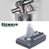 Biswaye 21.6V 4.5 Ah V6 Battery Compatible with Dyson V6 DC62 DC59 DC58 SV03 SV04 SV06 SV09 Slim Animal Absolute