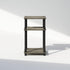 3-Tier Closet, Furinno JUST Night Stand, Turn-N-Tube Nightstand, Toolless Bedside Table, End Table, Side Table