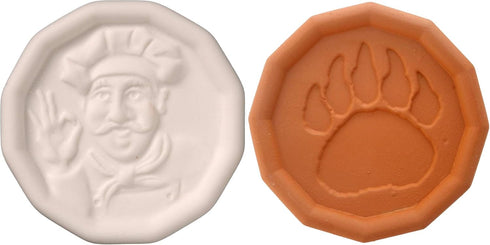 Pot Minder & Bear Paw Brown Sugar Saver