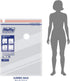 Hefty Shrink-Pak Vacuum Storage Bags, Space Saver for Under Bed, Clothing and Comforter Storage, 3 Jumbo Bags